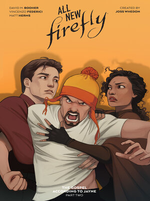 cover image of All-New Firefly (2022), Volume 2